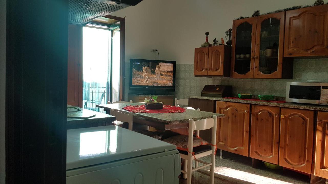 Abitazione Bellavista Lejlighed Bacoli Eksteriør billede